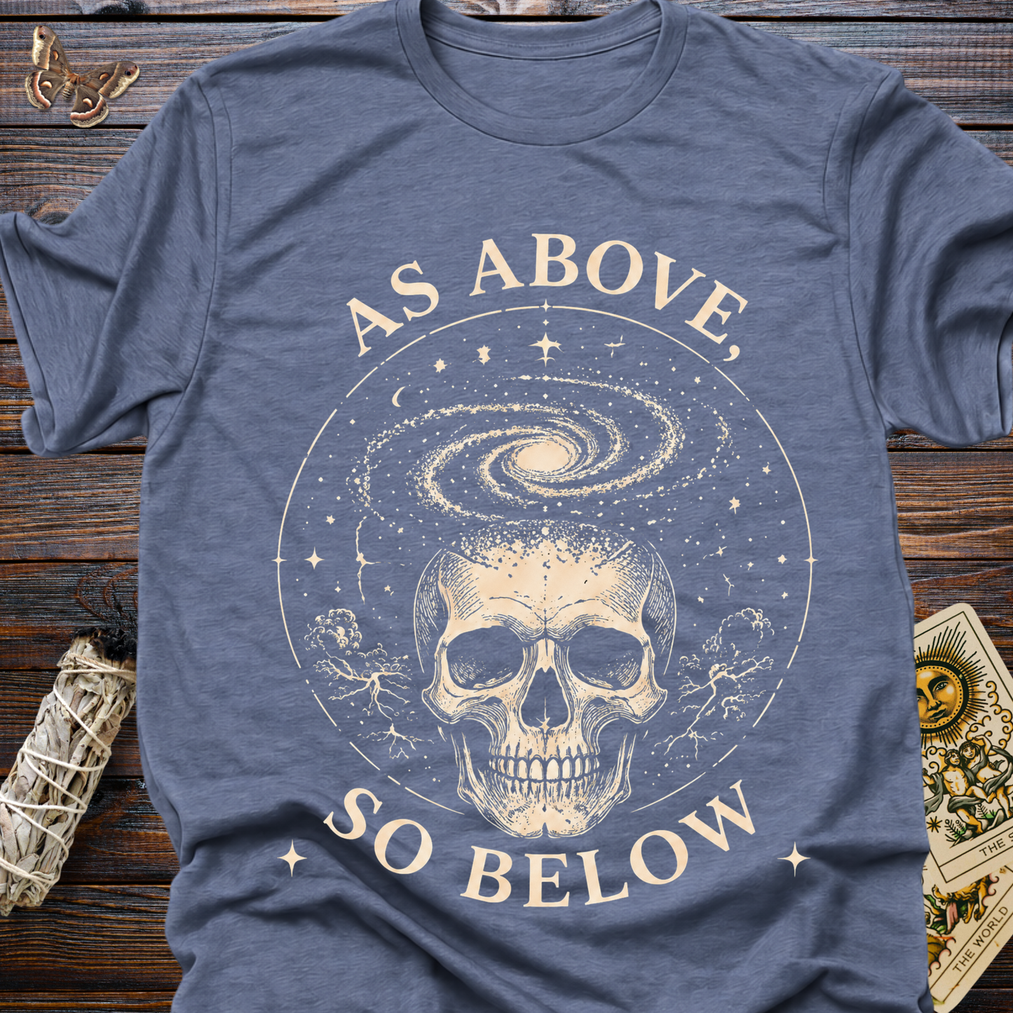 As Above, So Below
