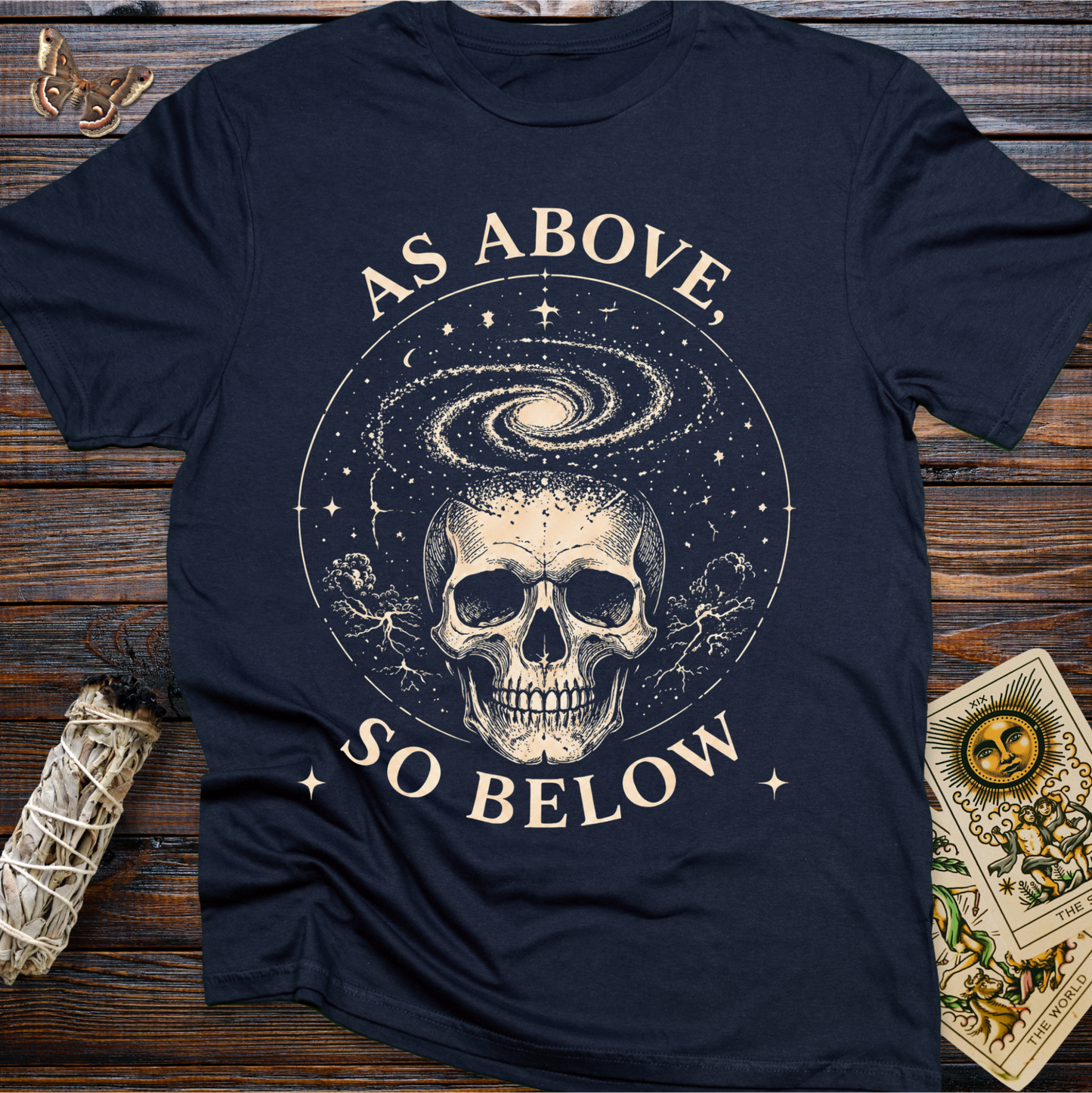 As Above, So Below