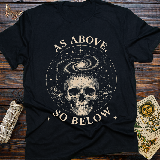 As Above, So Below