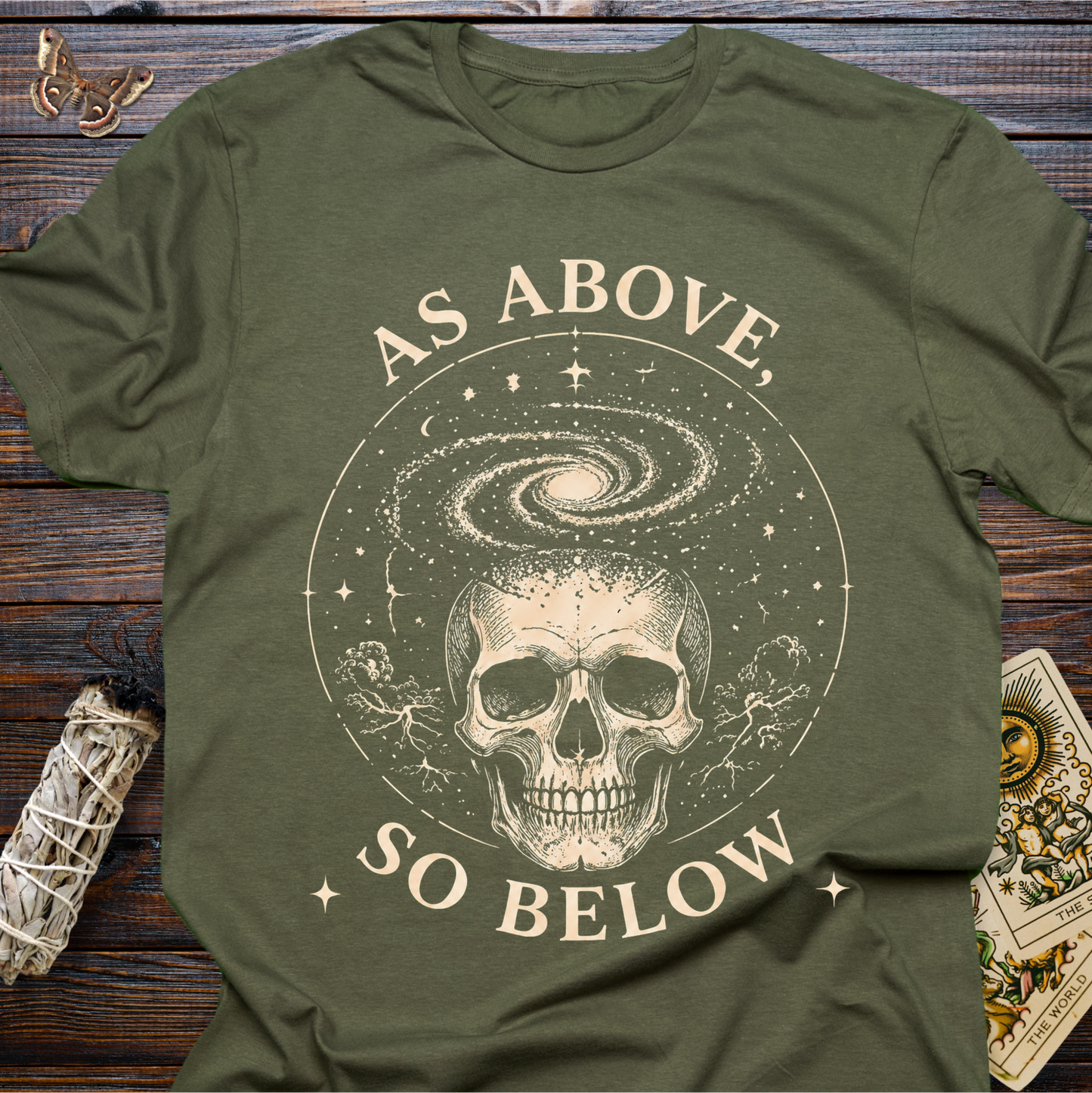As Above, So Below