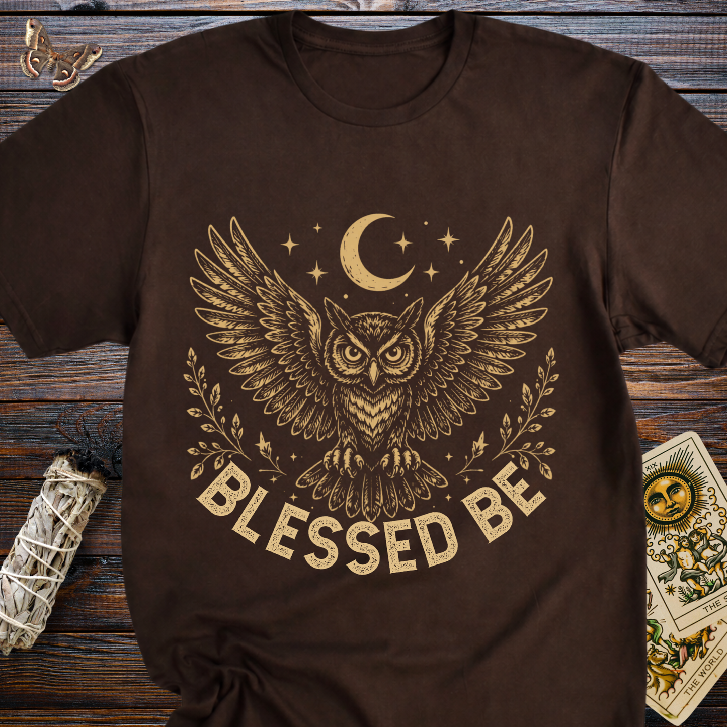 Blessed Be
