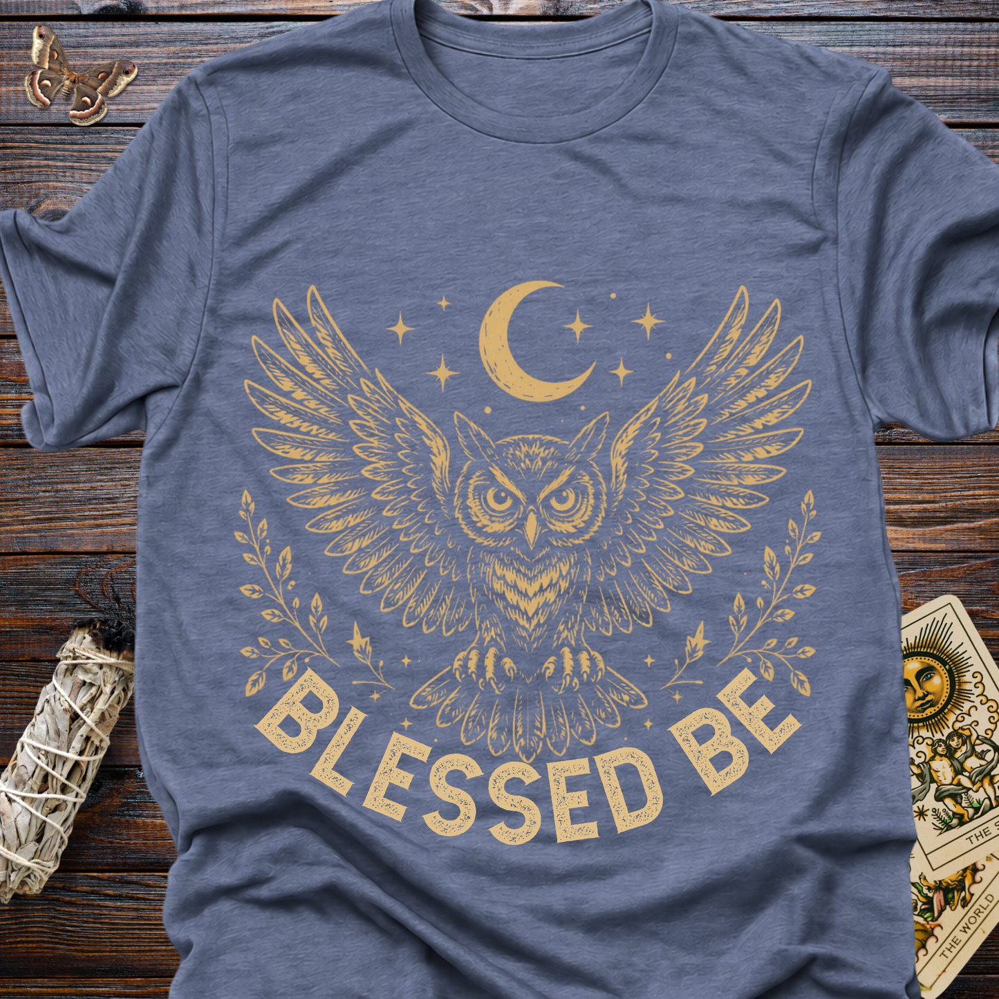 Blessed Be