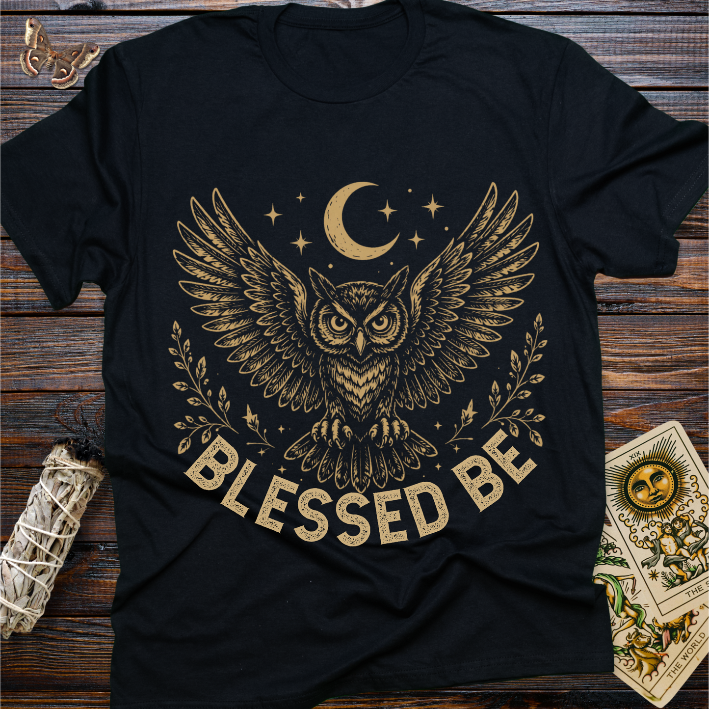 Blessed Be