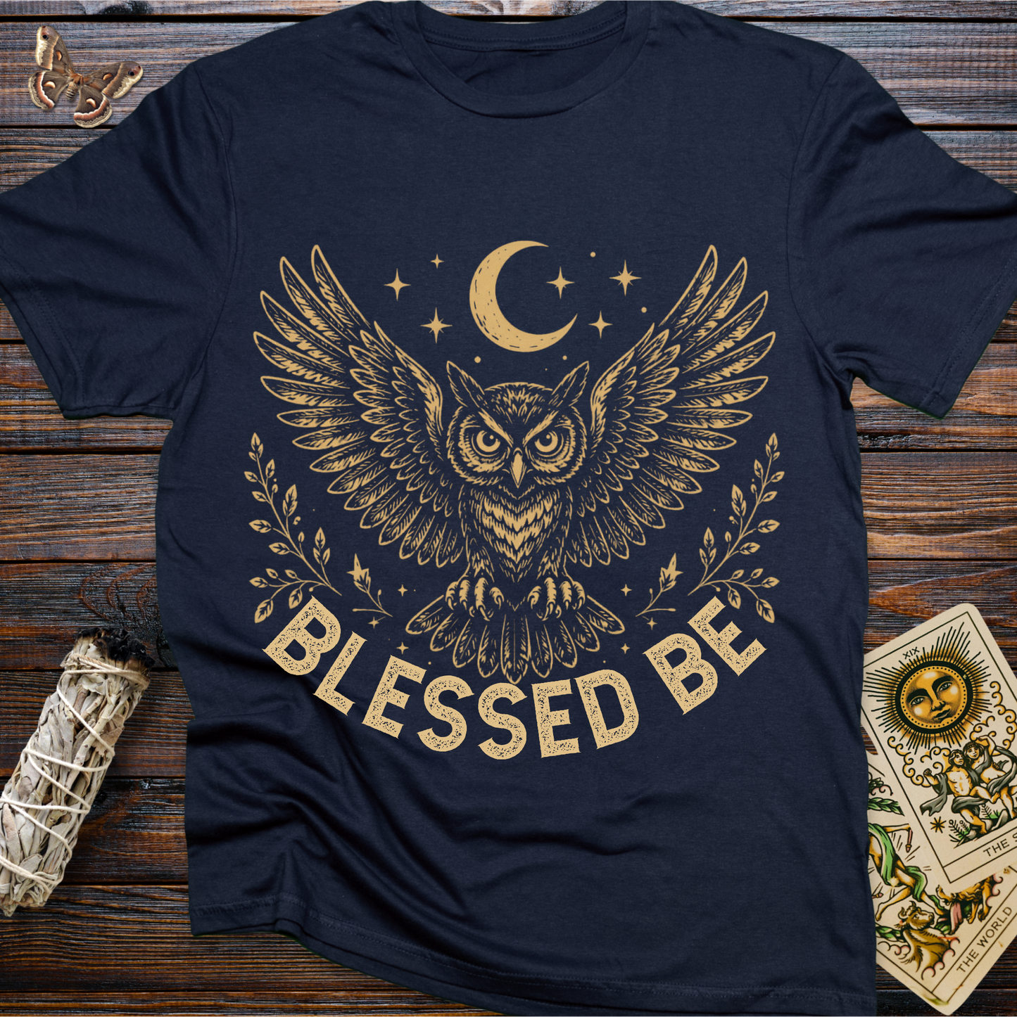 Blessed Be