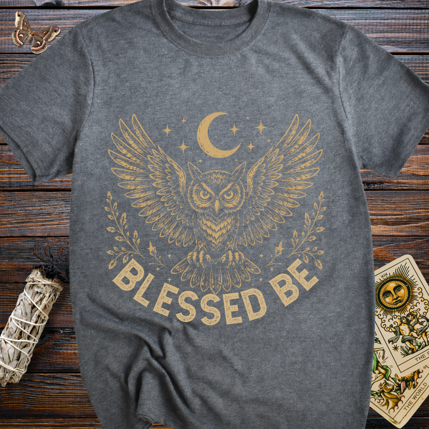 Blessed Be