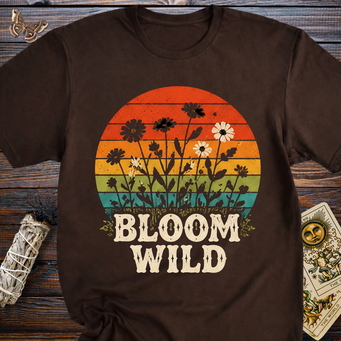 Bloom Wild