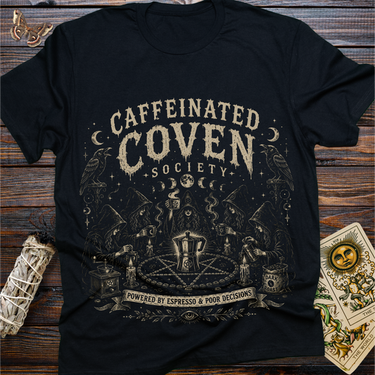 Caffeinated Coven Society