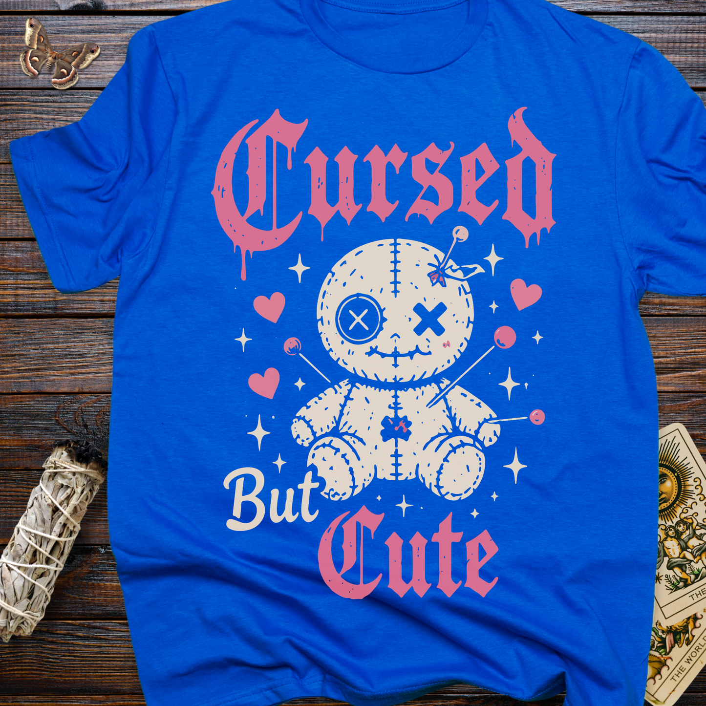 Cursed But Cute