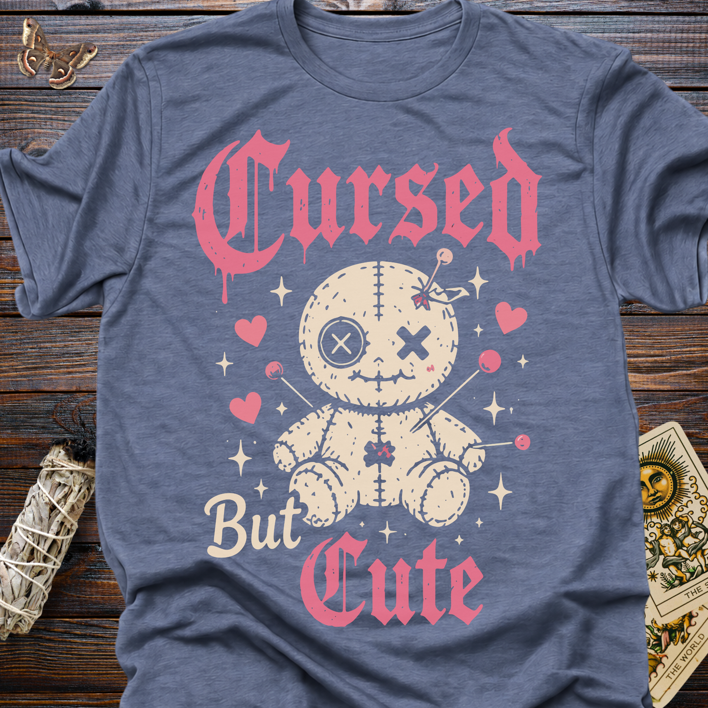 Cursed But Cute