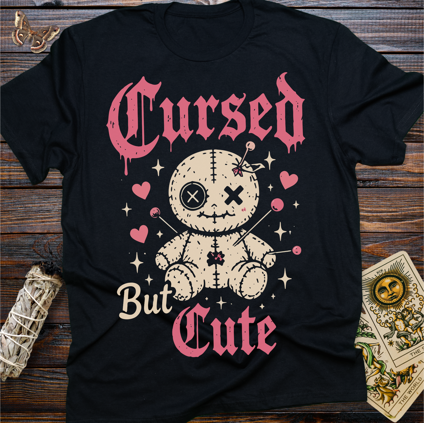 Cursed But Cute