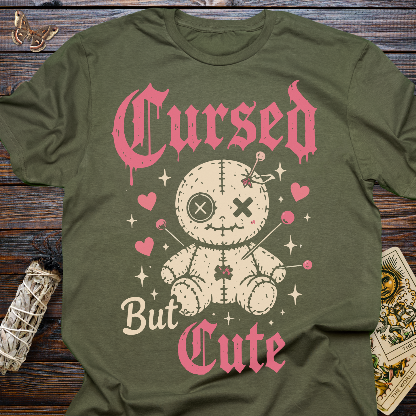 Cursed But Cute