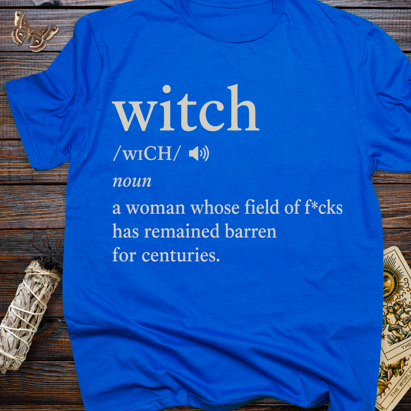 Witch Definition