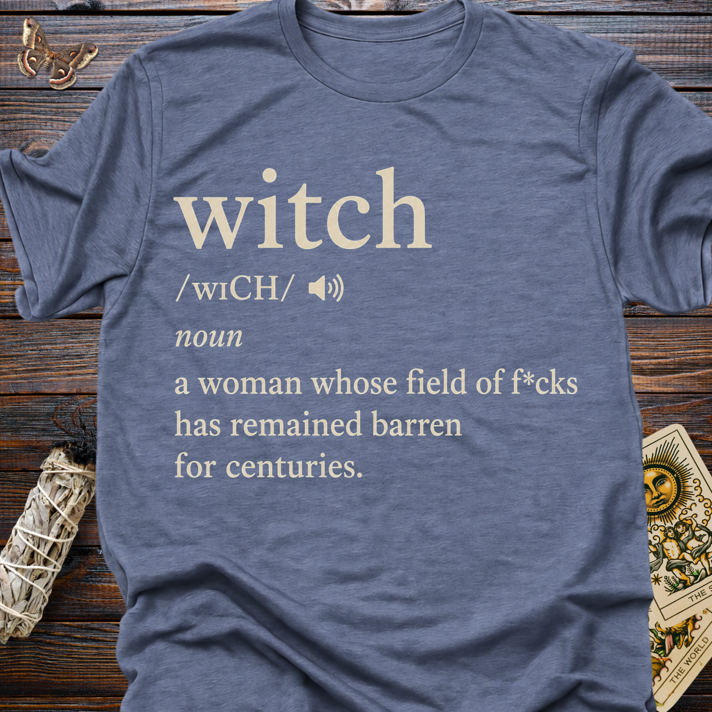 Witch Definition
