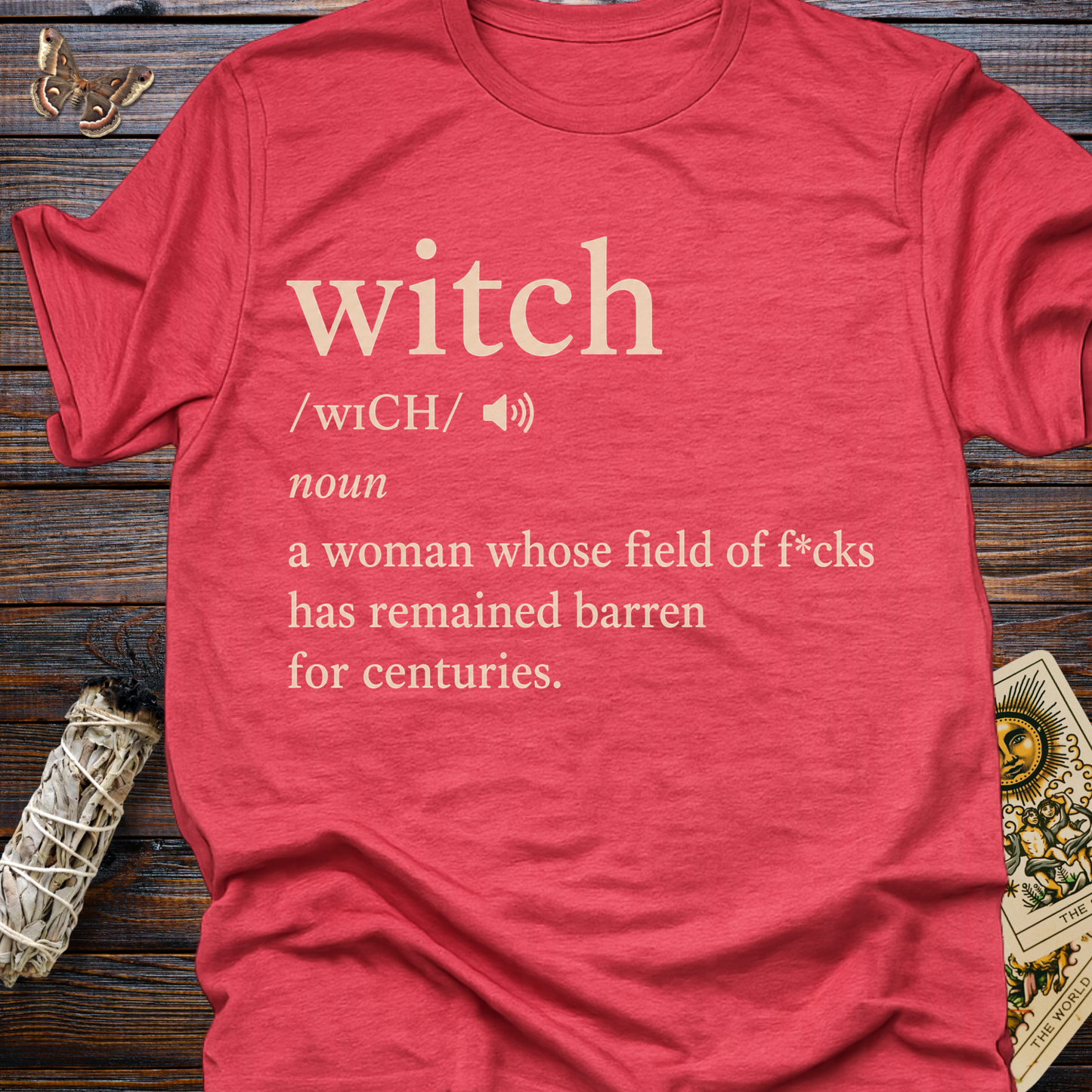 Witch Definition