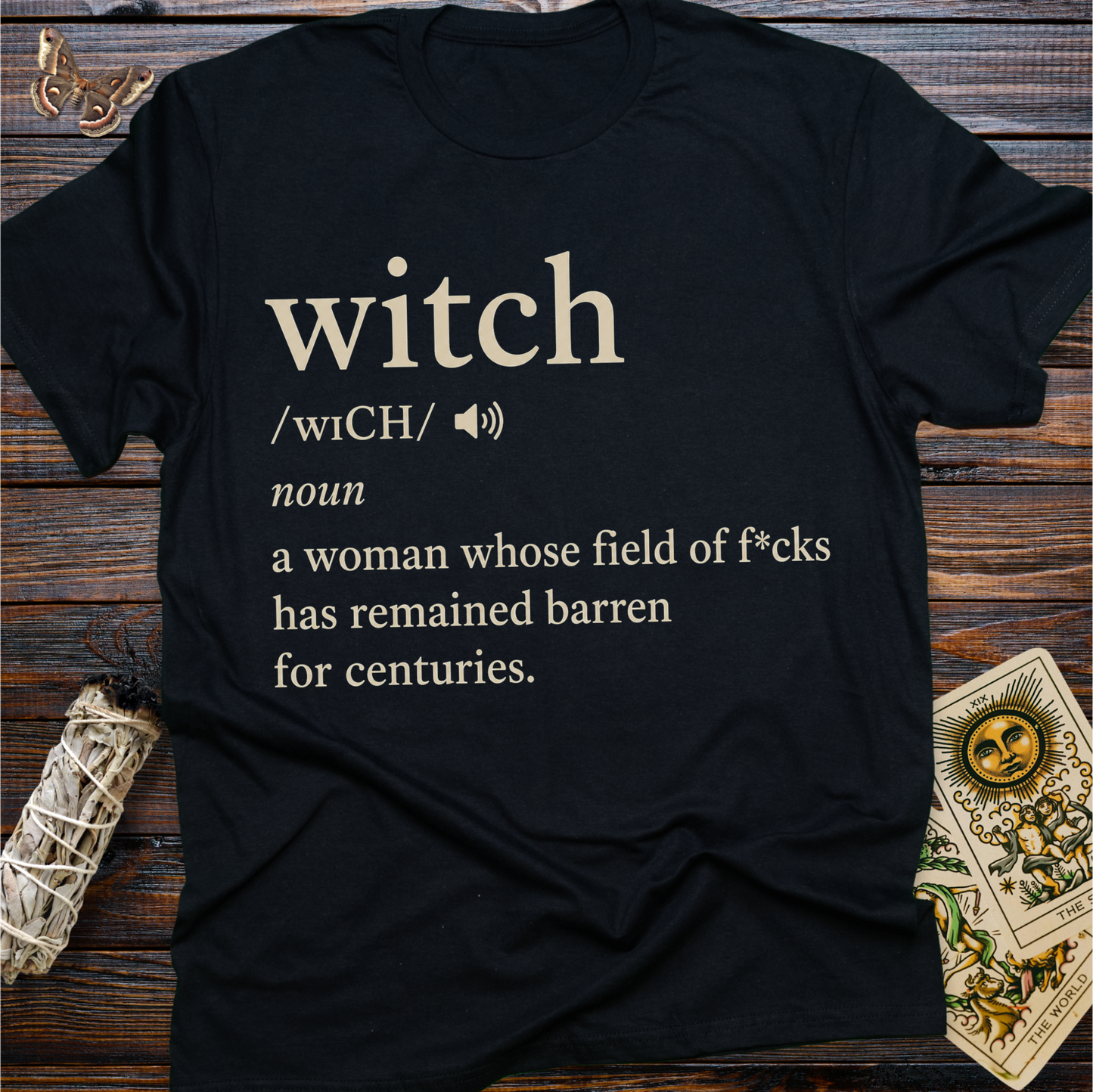Witch Definition