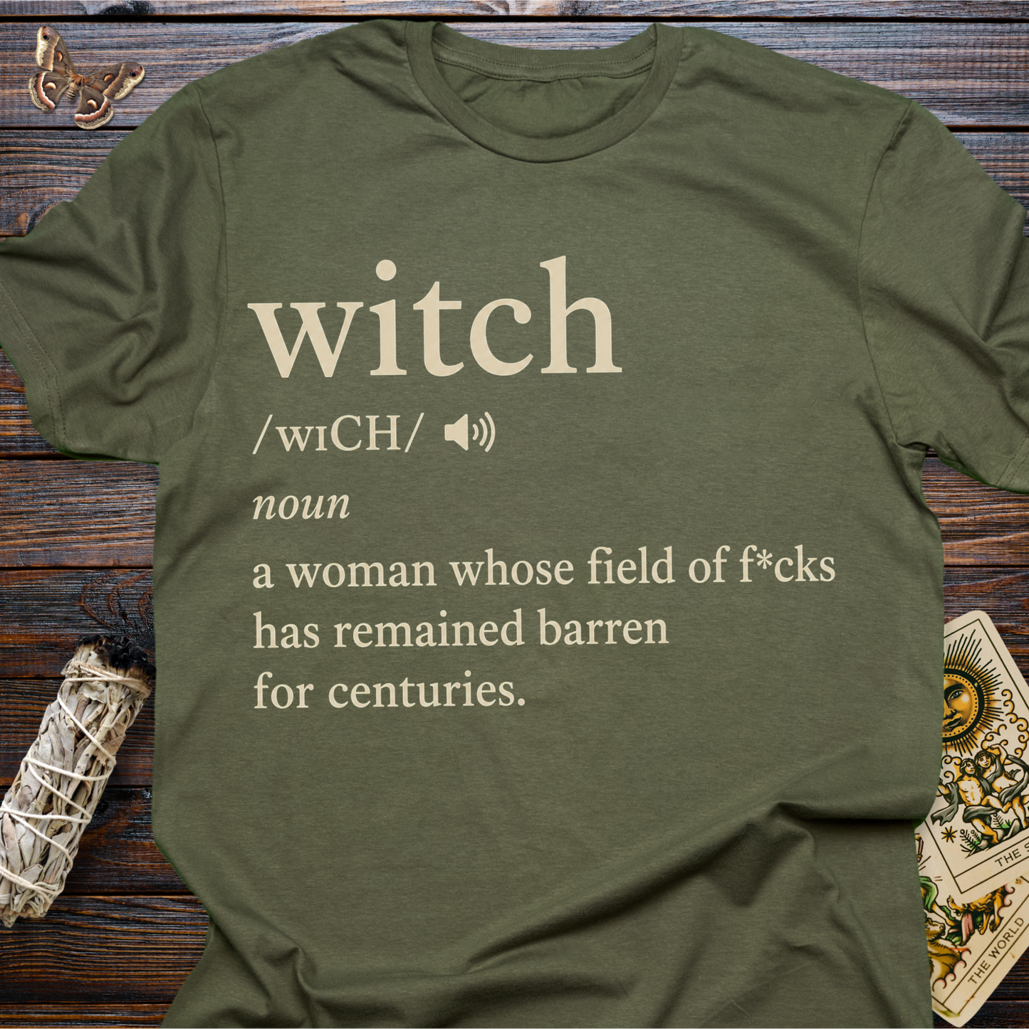 Witch Definition