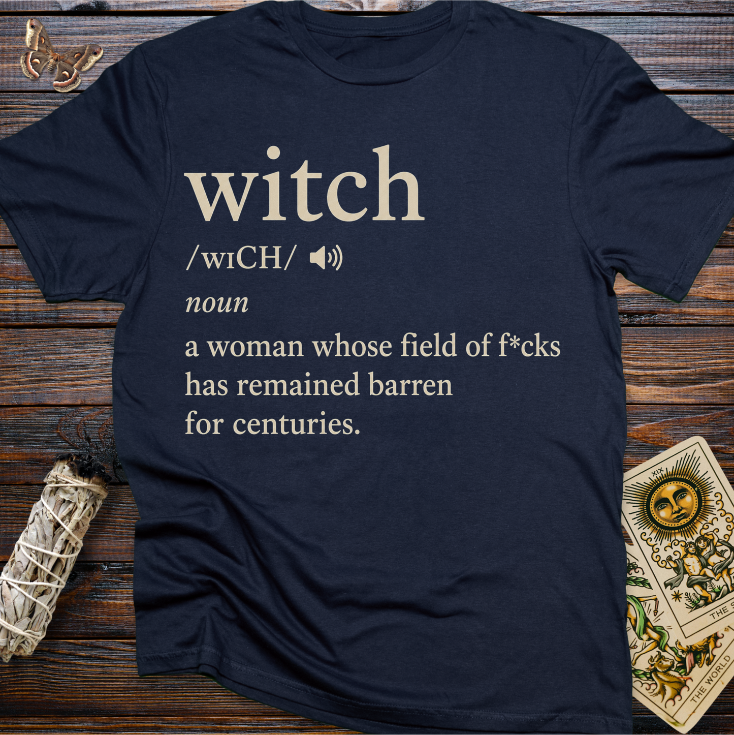 Witch Definition
