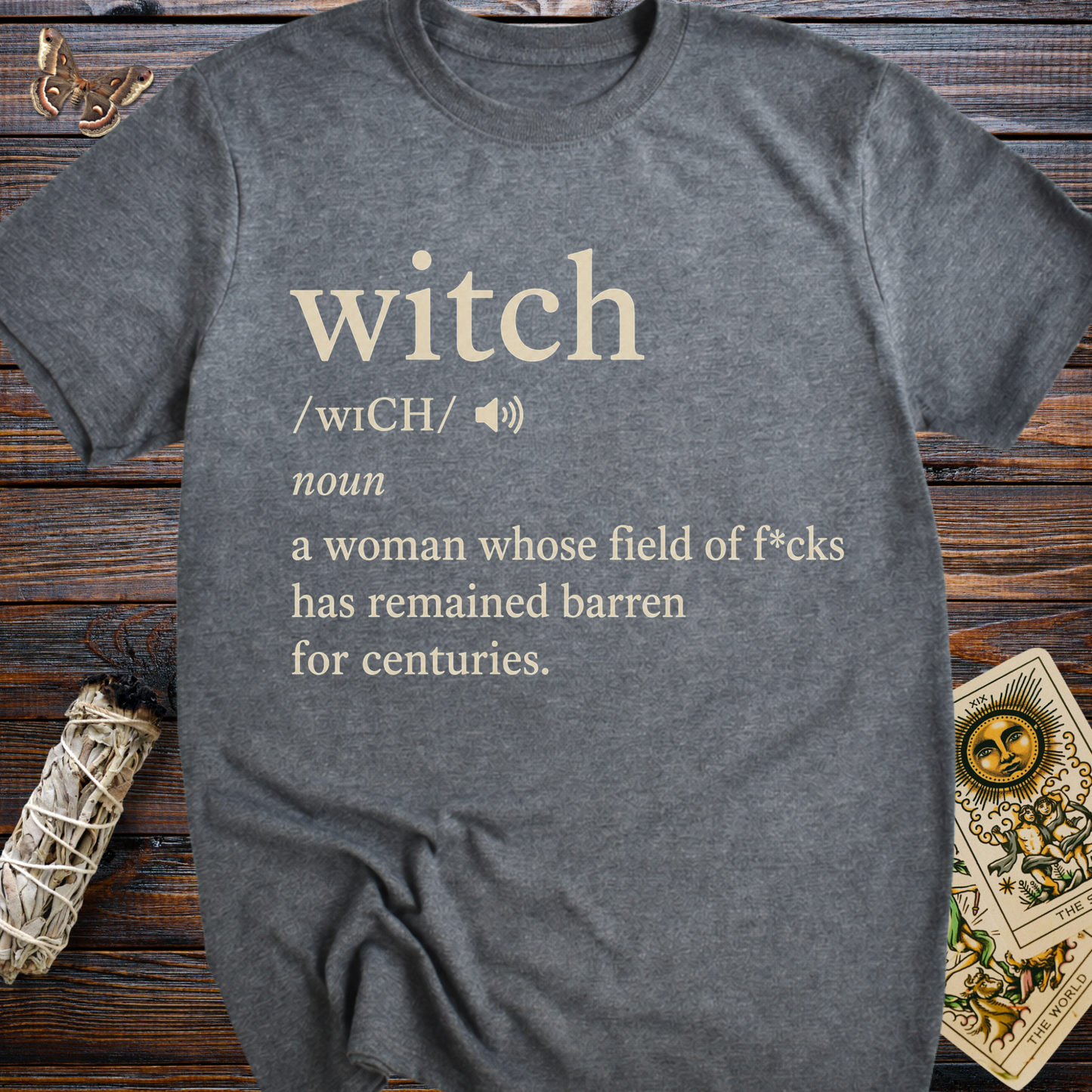 Witch Definition