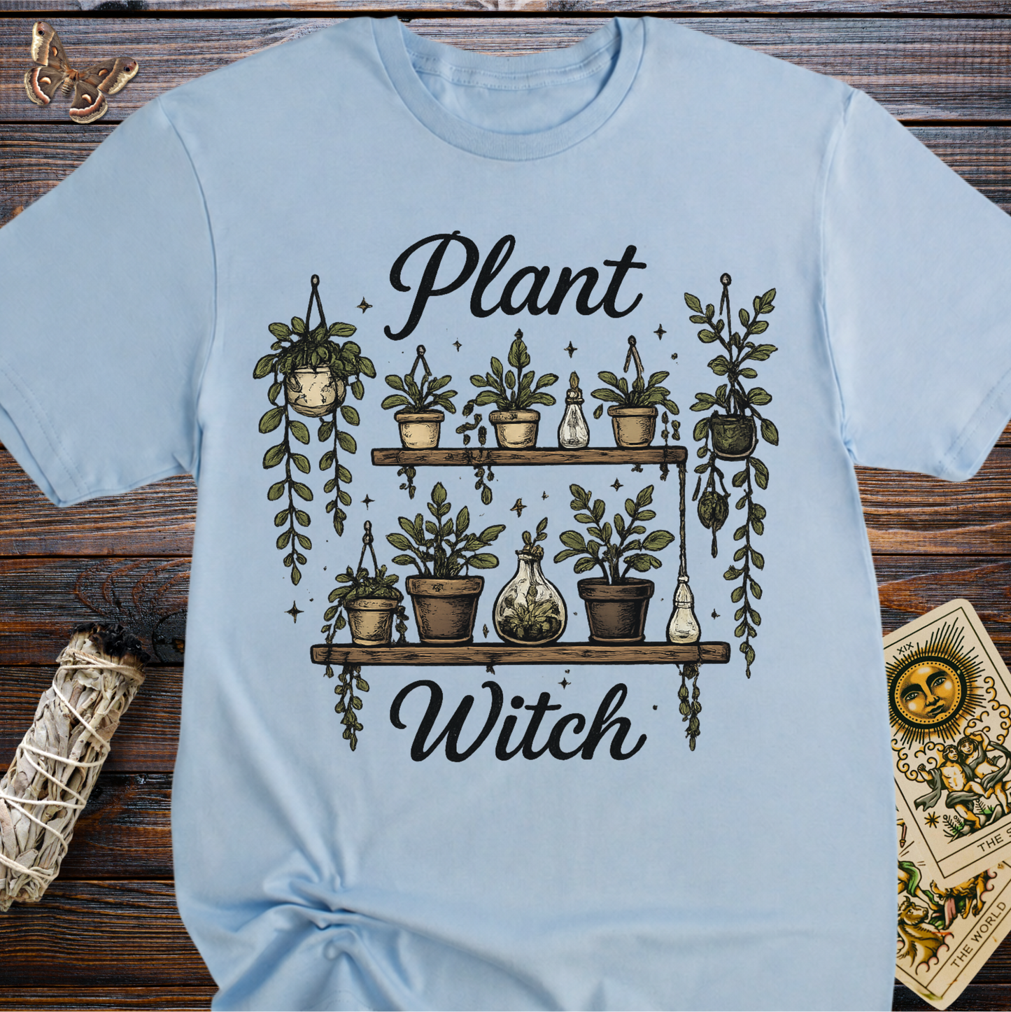Plant Witch