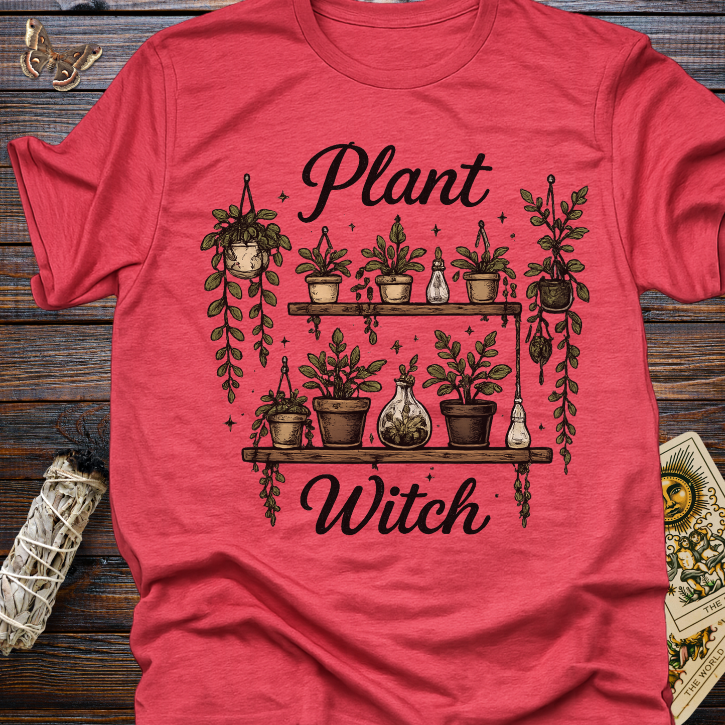 Plant Witch
