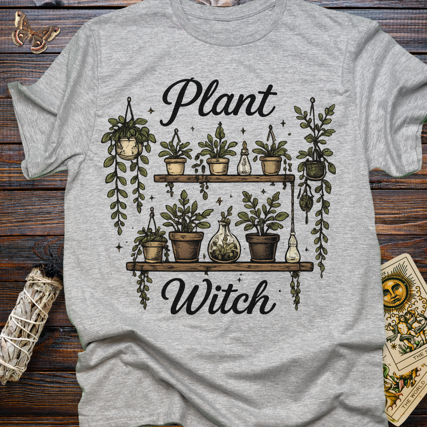 Plant Witch
