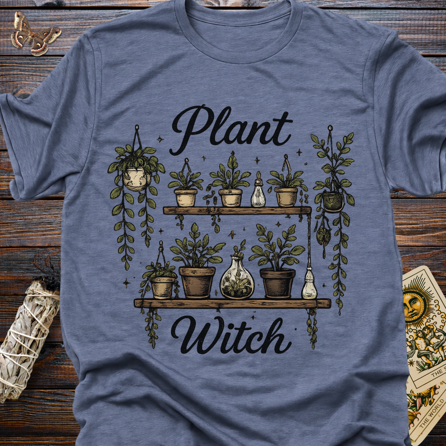 Plant Witch