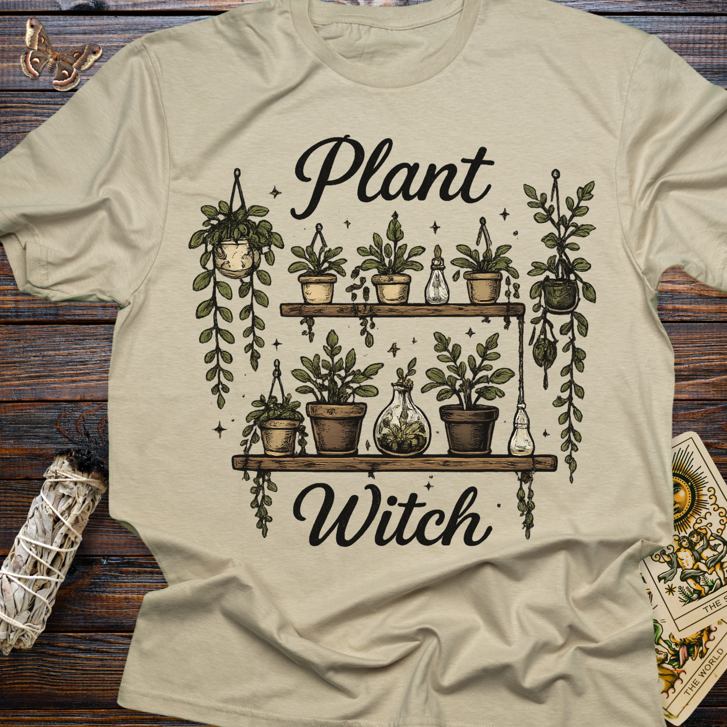Plant Witch