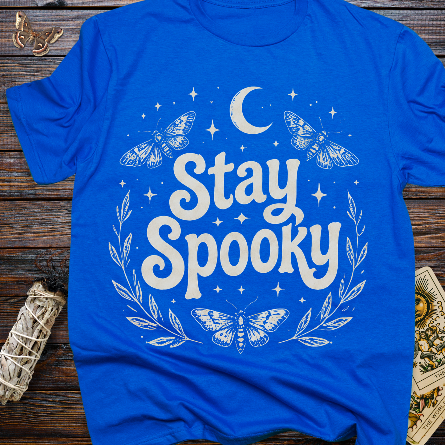 Stay Spooky