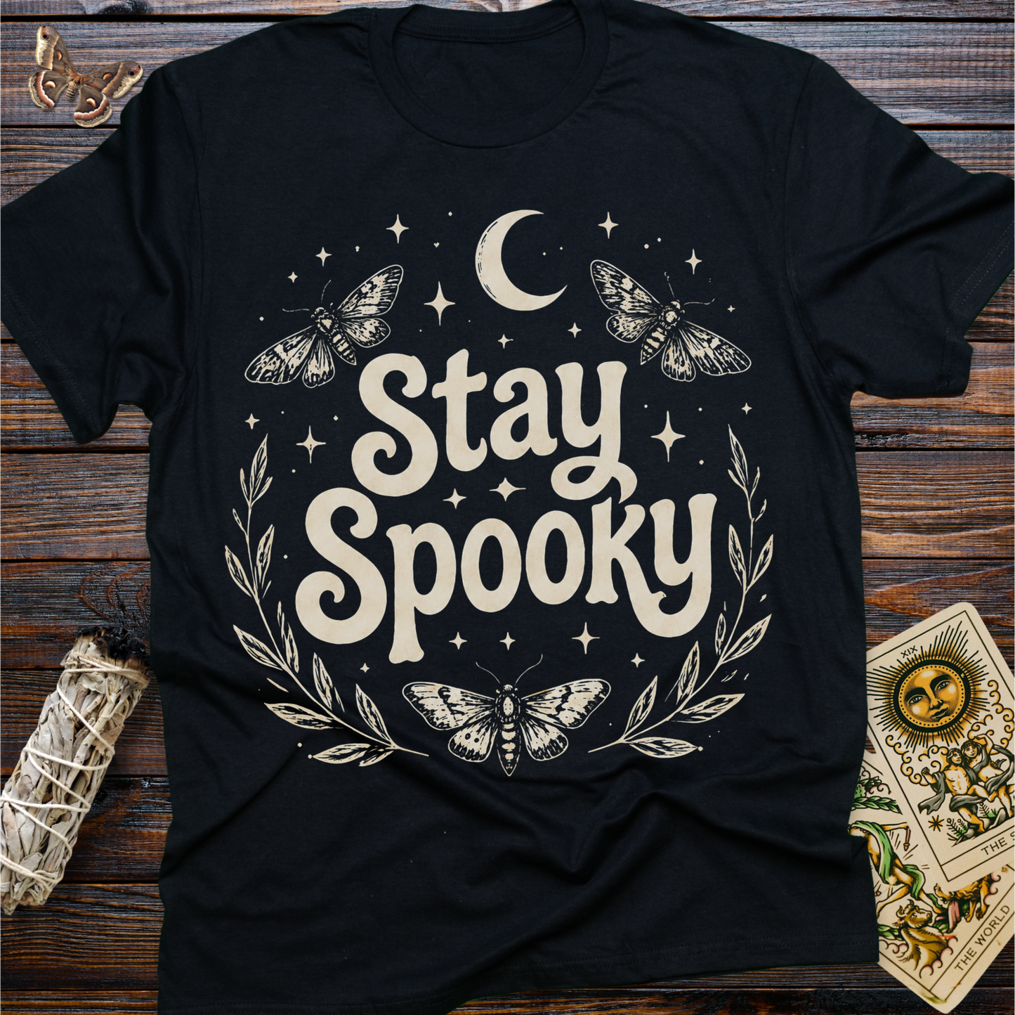 Stay Spooky