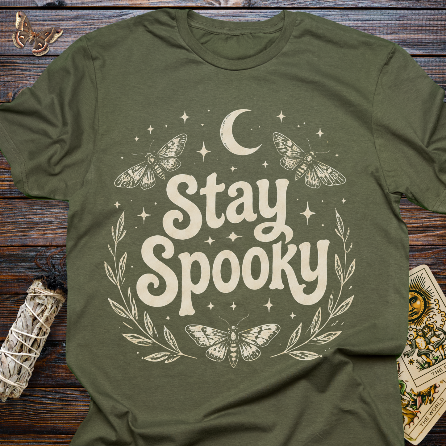 Stay Spooky