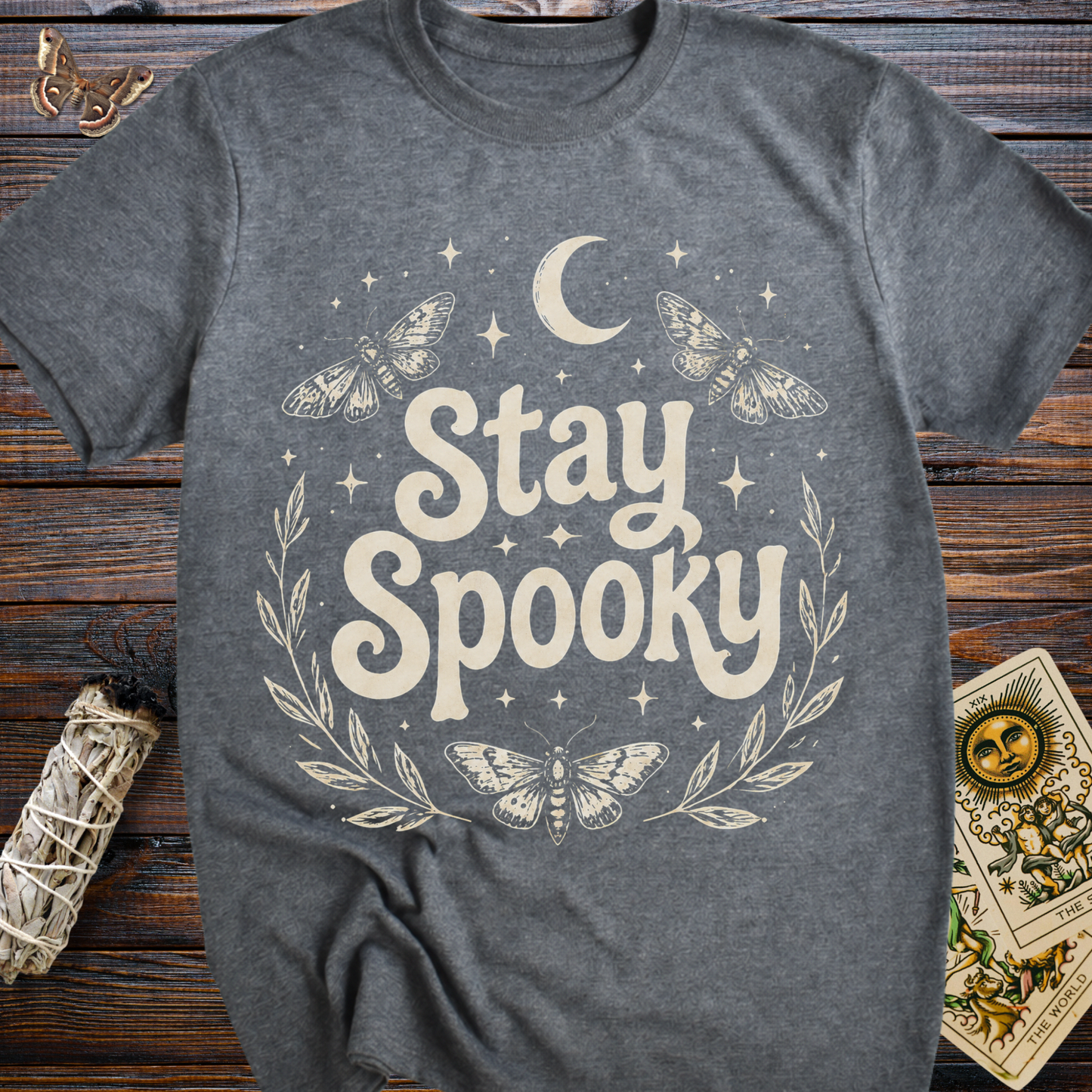 Stay Spooky