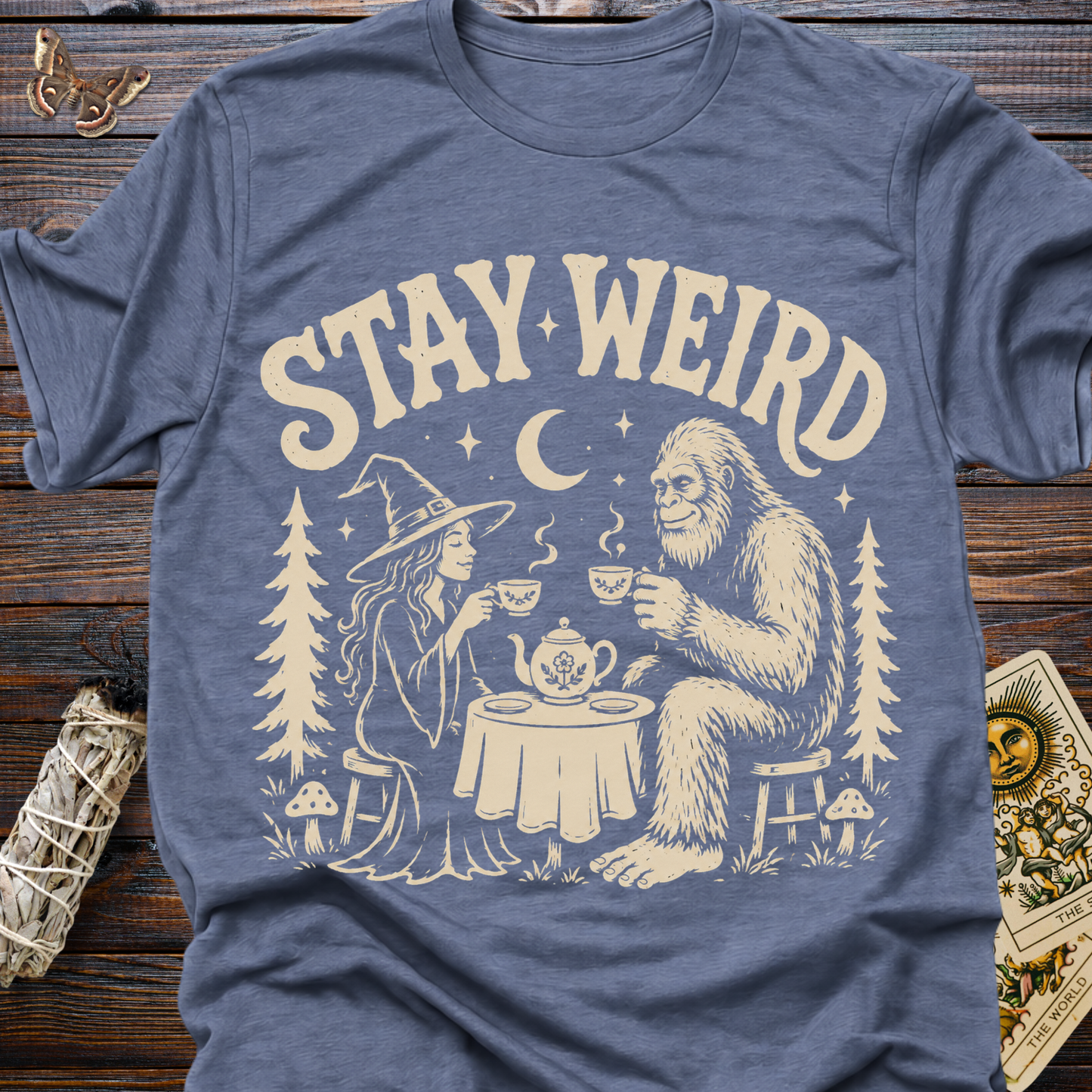 Stay Weird