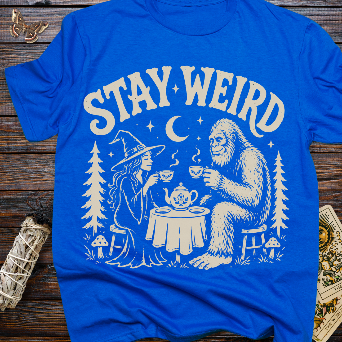 Stay Weird