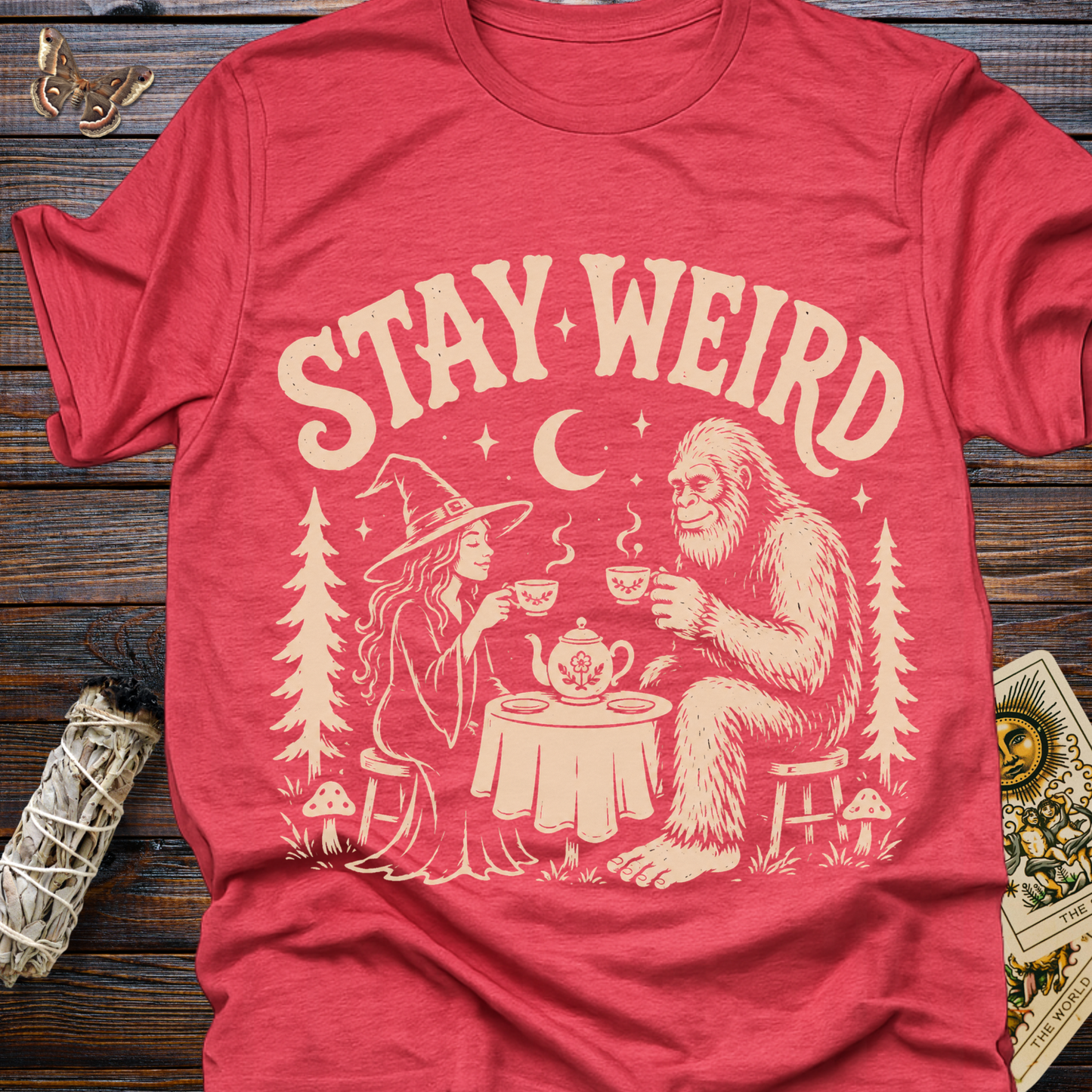 Stay Weird