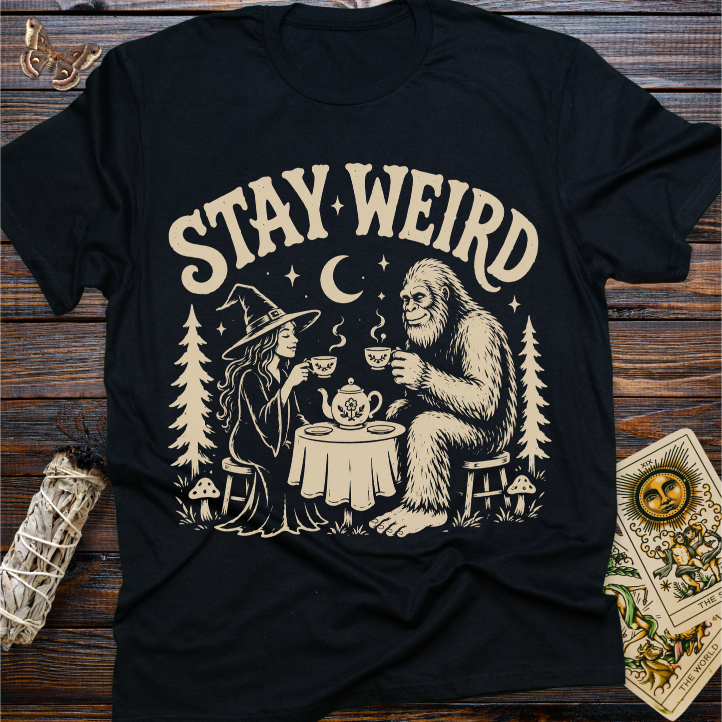 Stay Weird