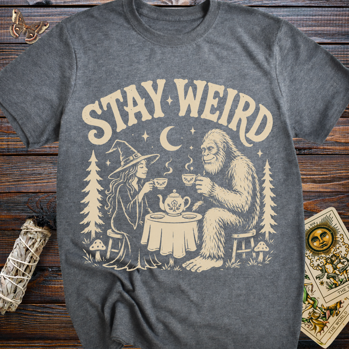 Stay Weird