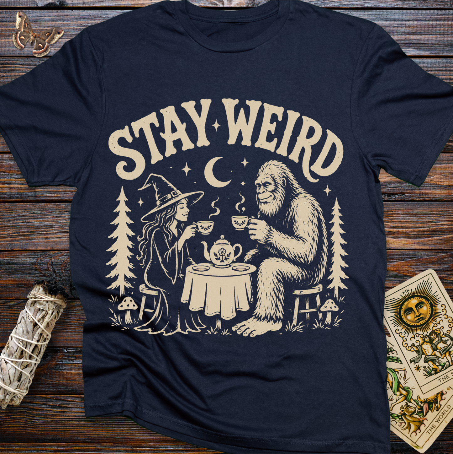 Stay Weird