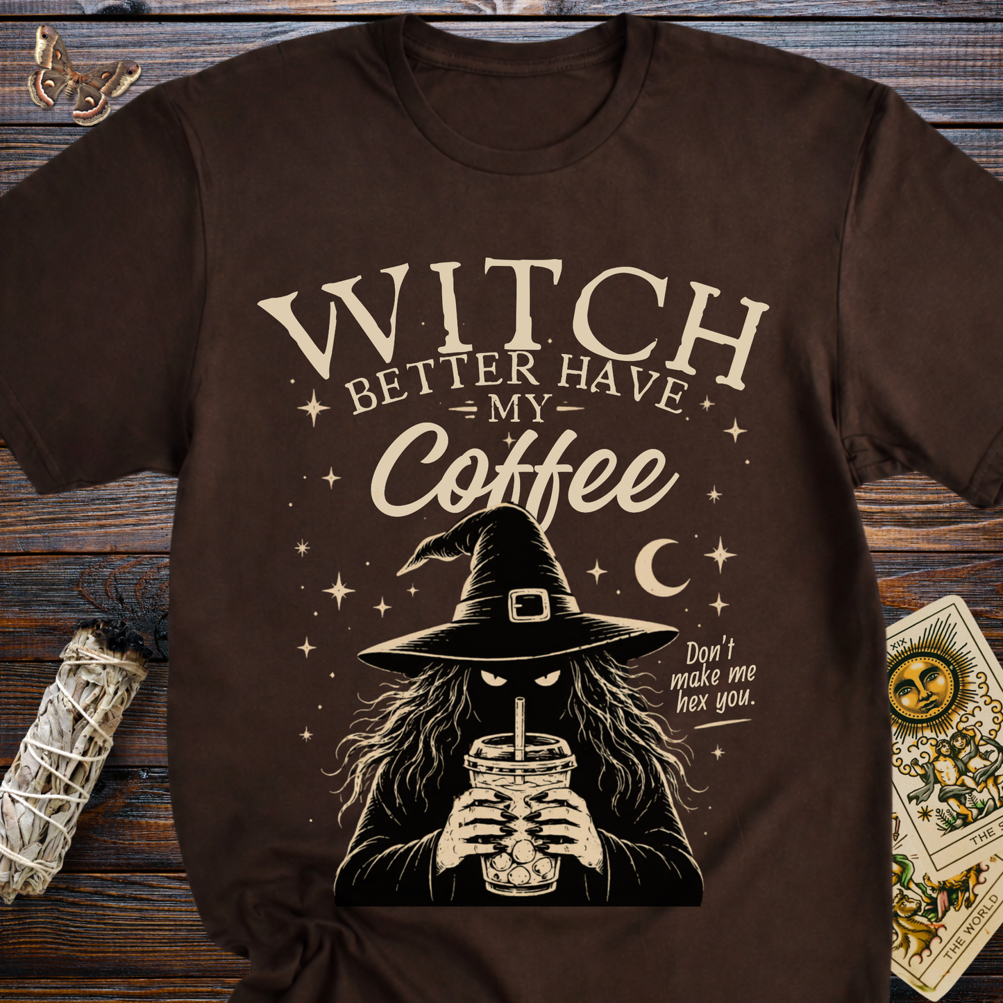 Witch Better Have My Coffee