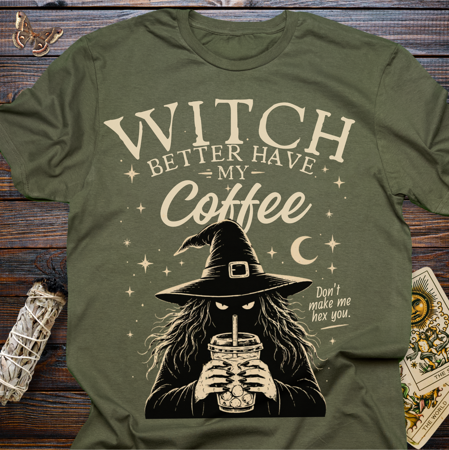 Witch Better Have My Coffee