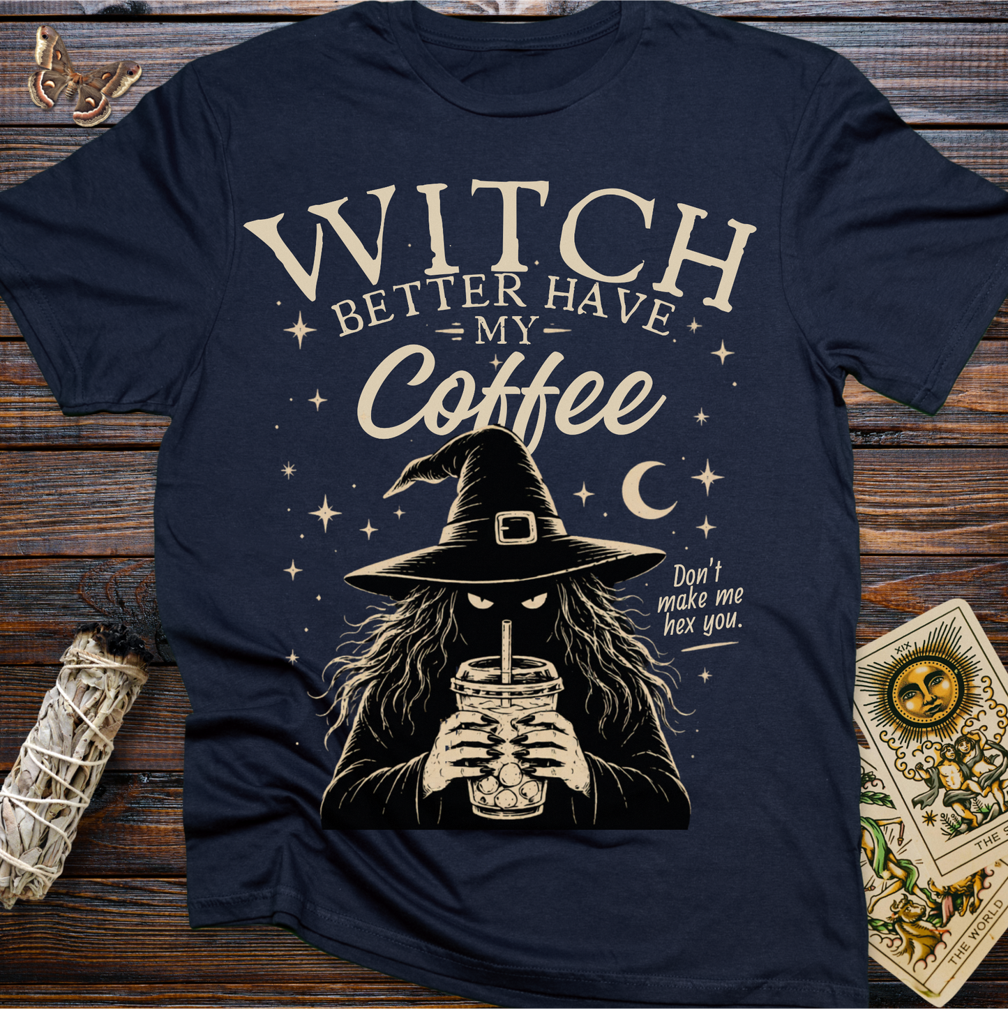 Witch Better Have My Coffee