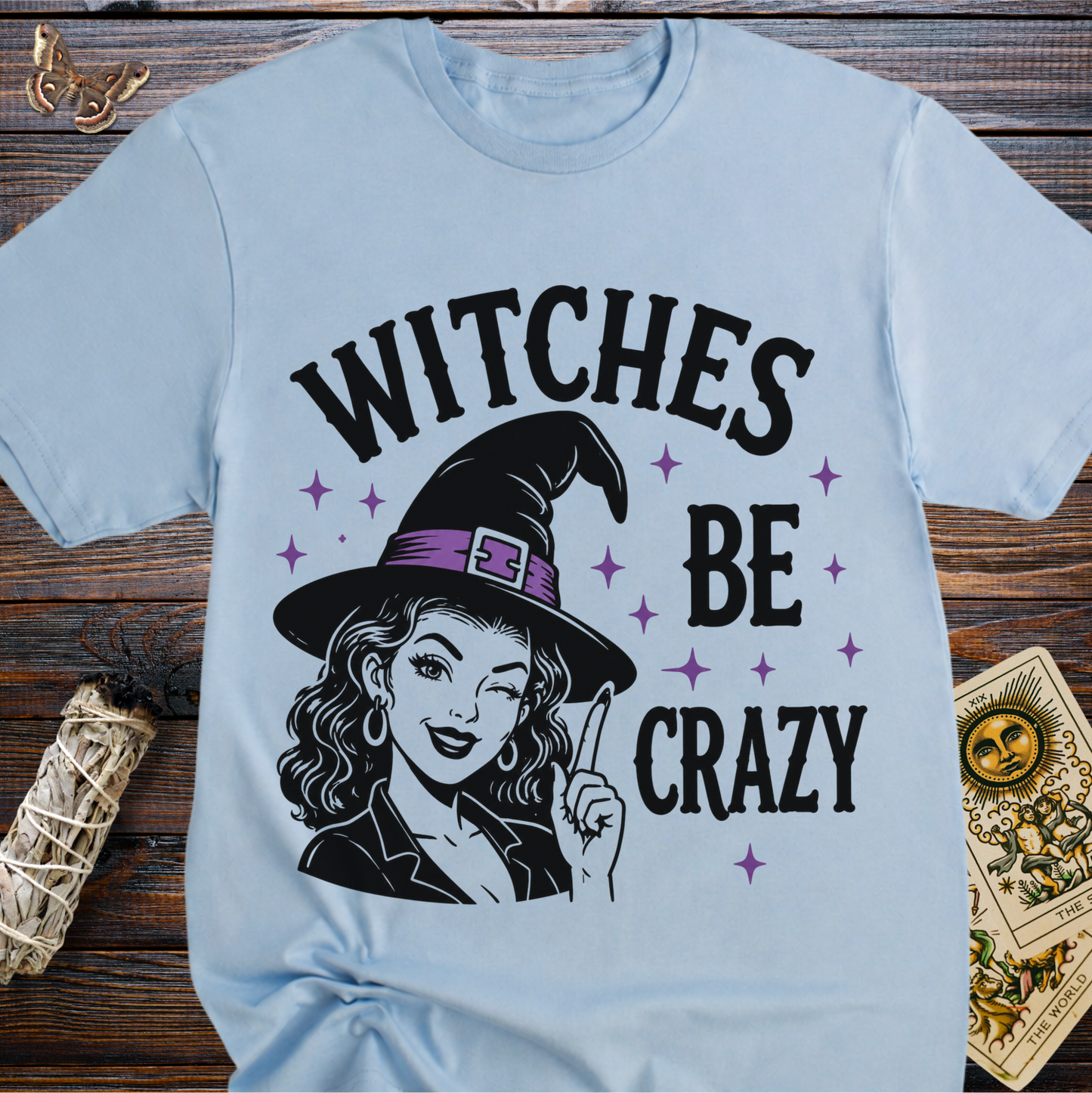 Witches Be Crazy