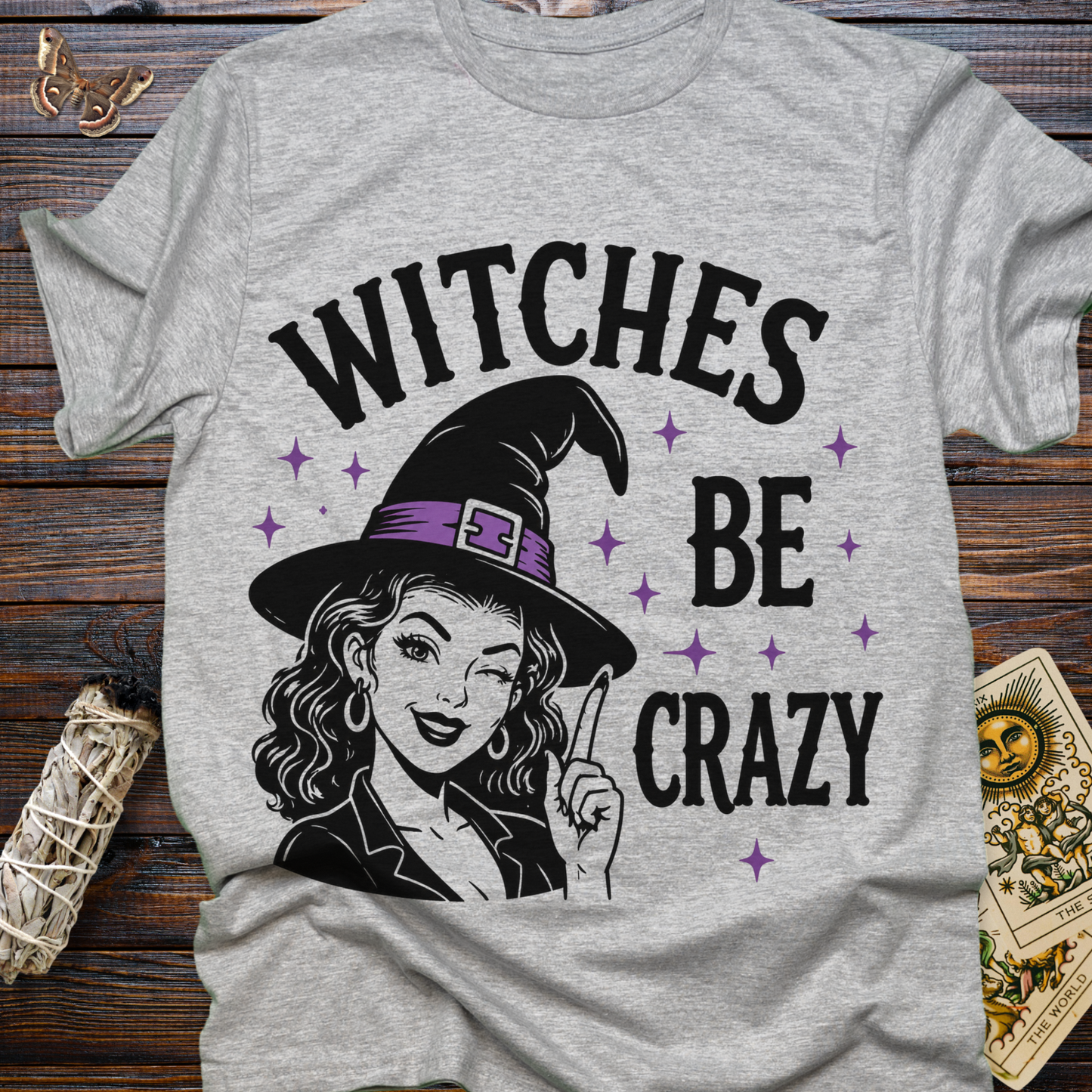Witches Be Crazy