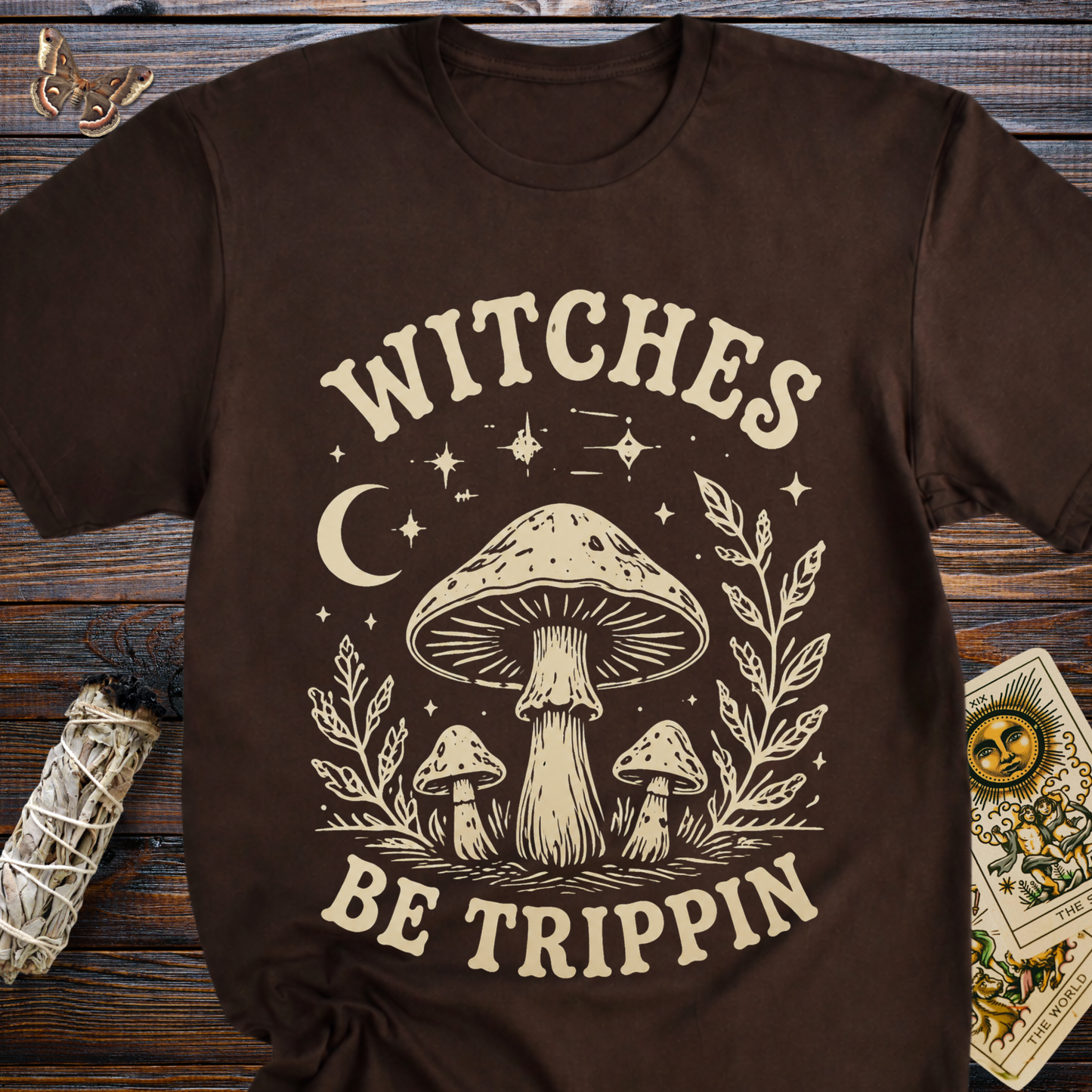 Witches Be Trippin