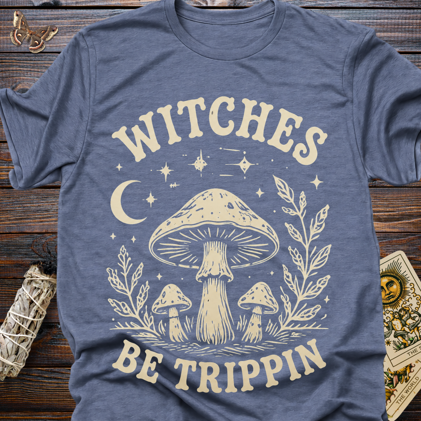 Witches Be Trippin