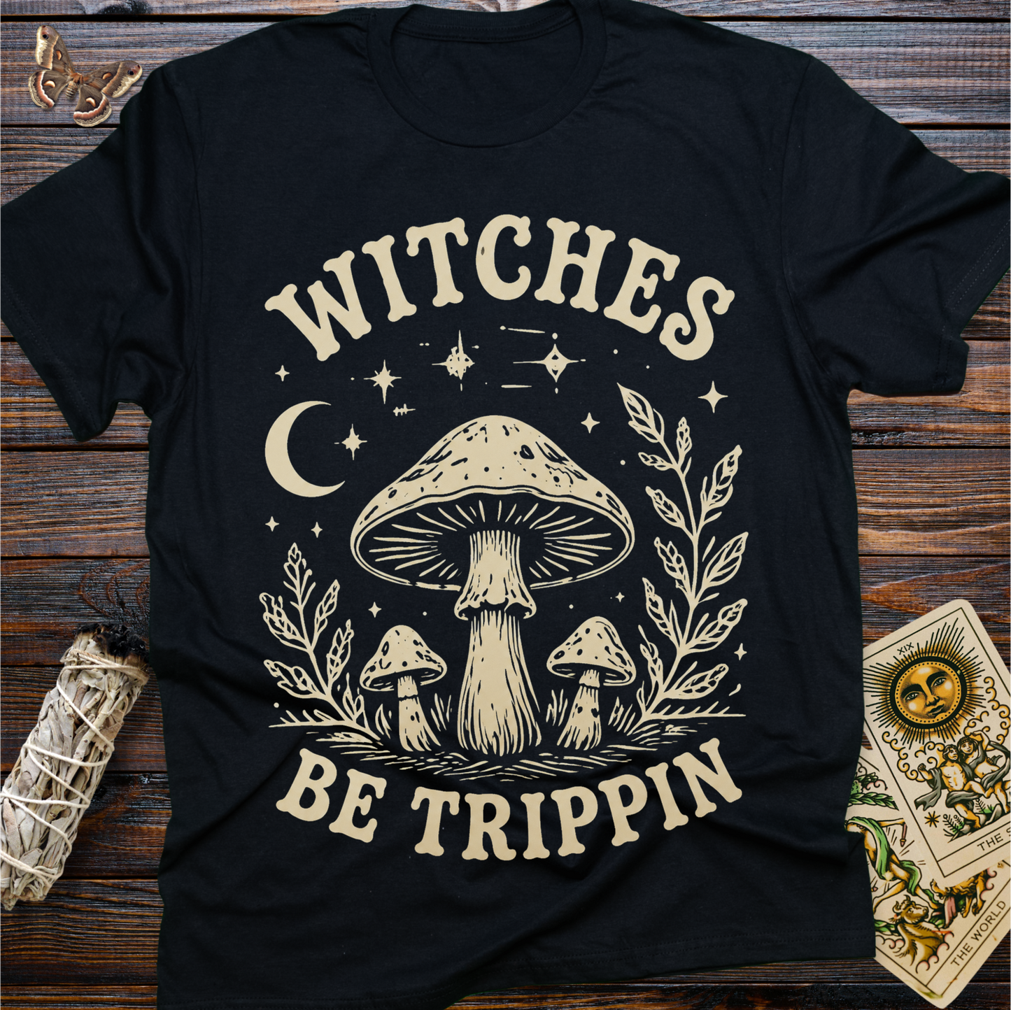 Witches Be Trippin