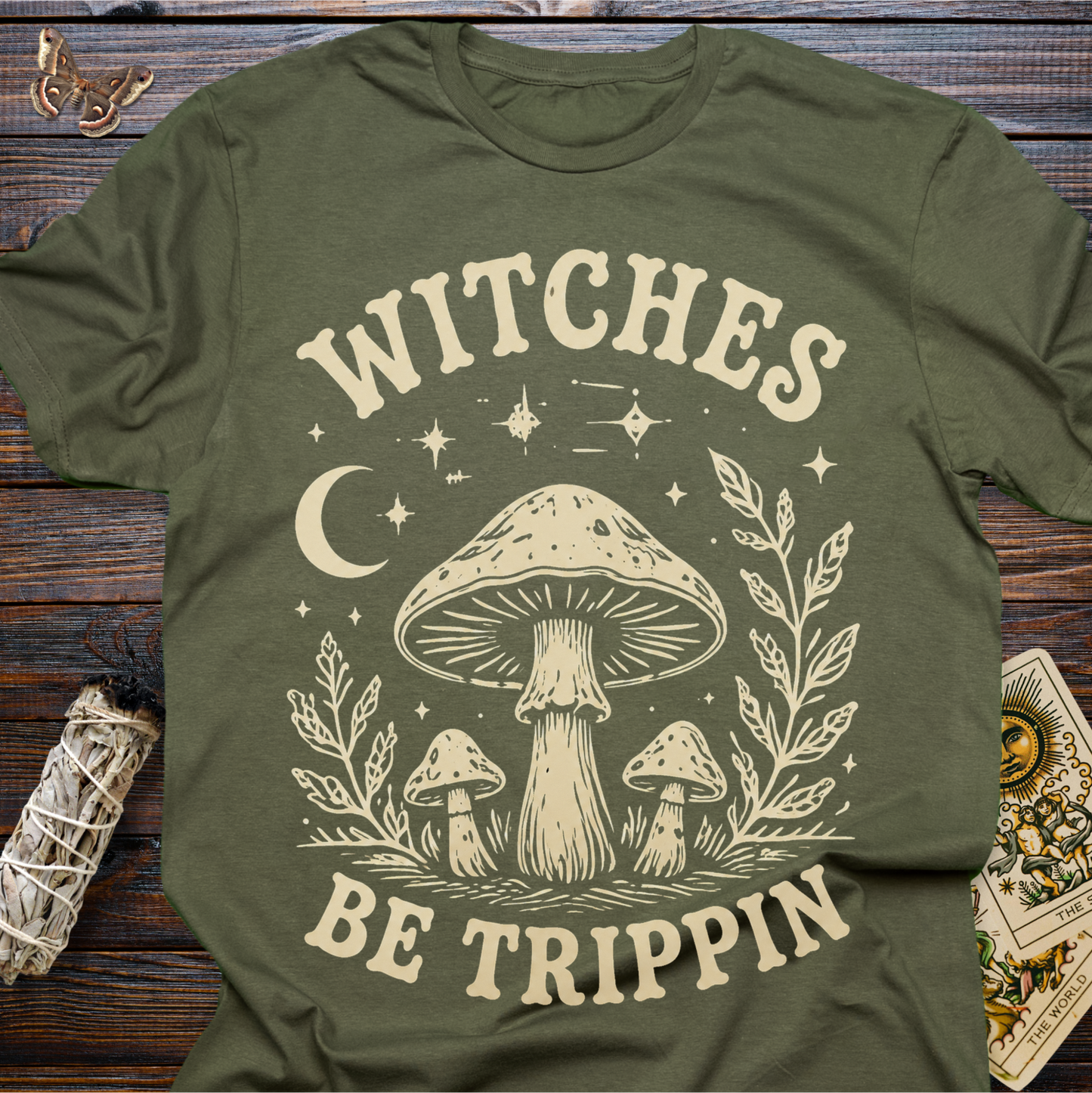 Witches Be Trippin