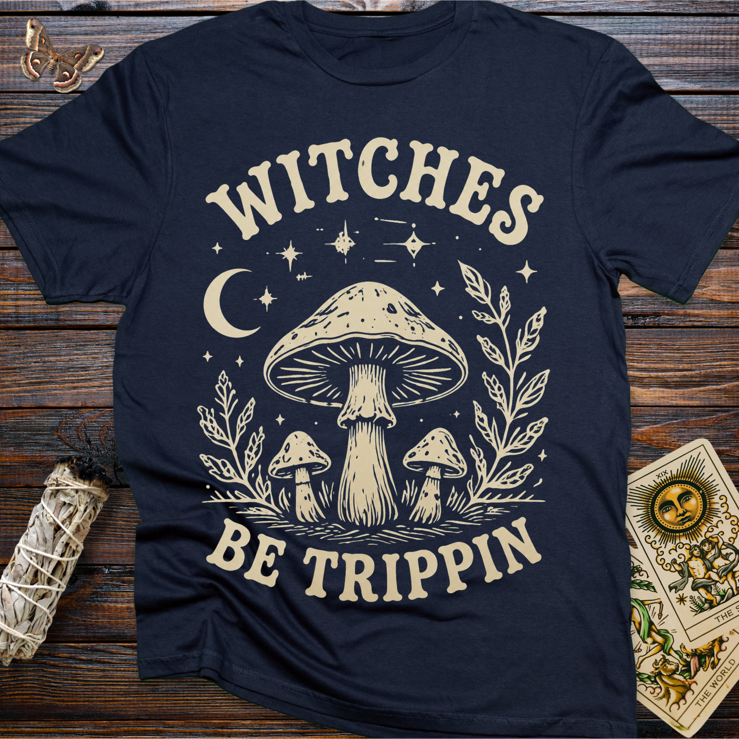 Witches Be Trippin