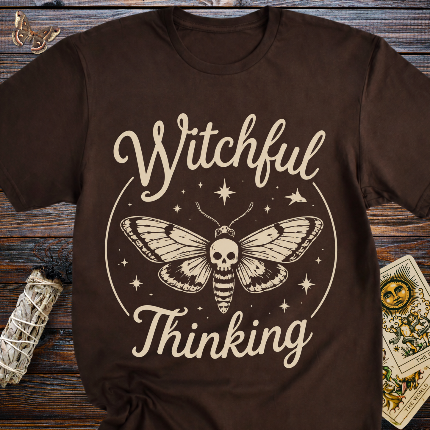 Witchful Thinking