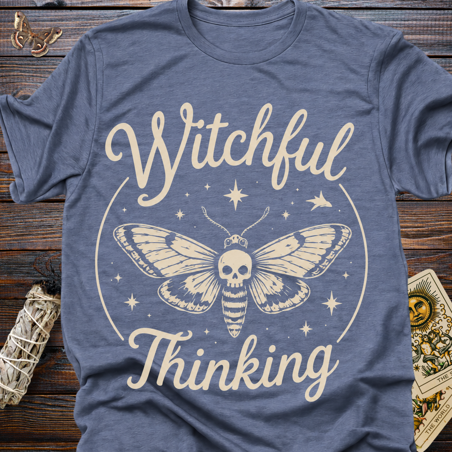 Witchful Thinking