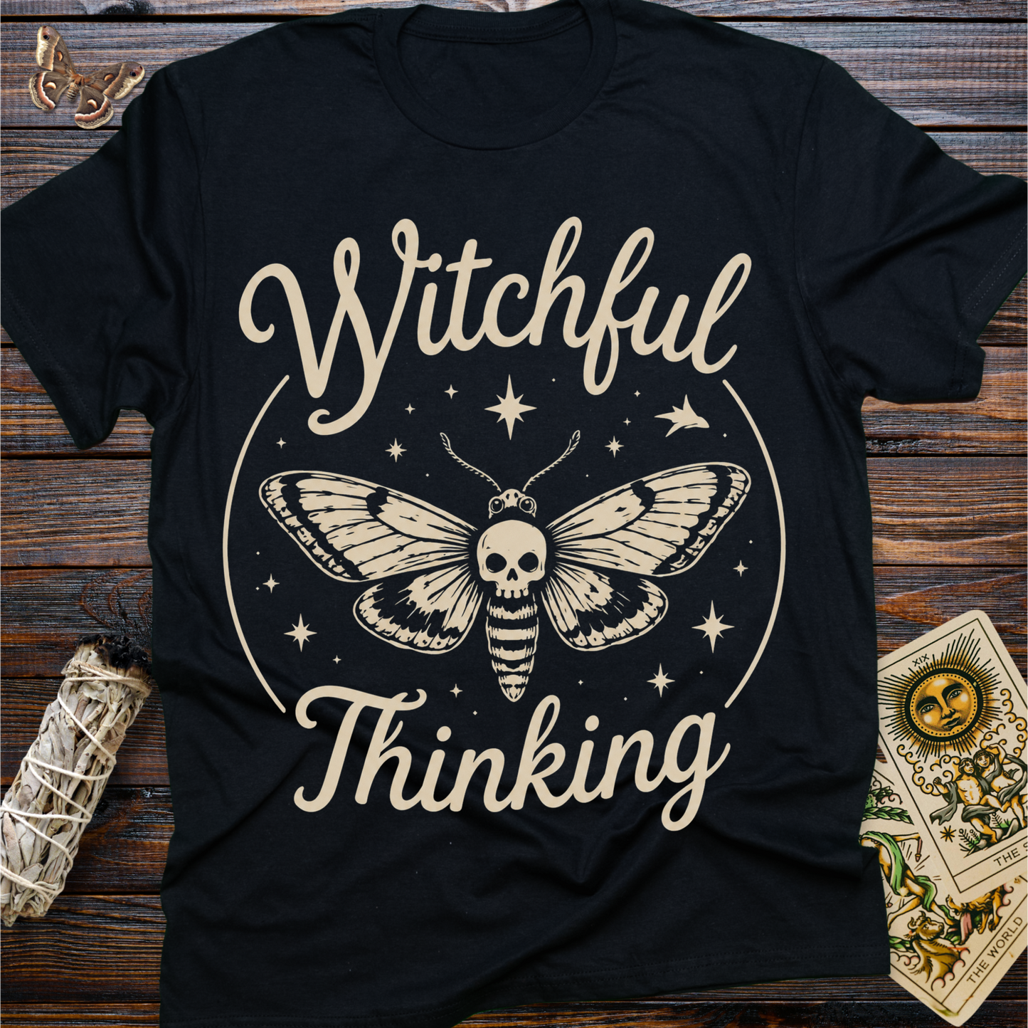 Witchful Thinking